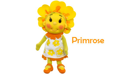 and the Flowertots - Primrose Party Time Tot Beanie