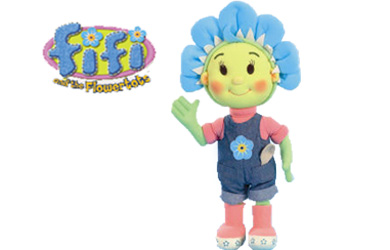 fifi and the Flowertots - Talking Fifi Forget-Me-Not
