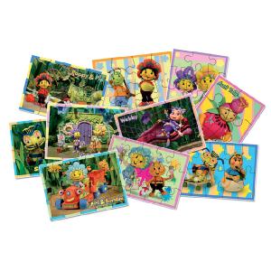 Fifi and the Flowertots 10 In A Box Jigsaw Puzzles