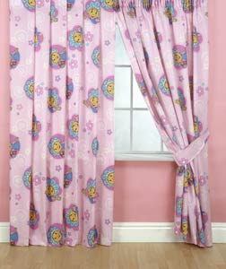 fifi and the Flowertots and#39;Buttercups and Daisiesand39; 66in x 72in