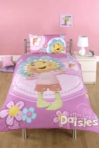 and the Flowertots and#39;Buttercups and Daisiesand39; Duvet Cover