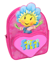 and the Flowertots Backpack