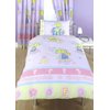 and the Flowertots Come and Play  Duvet Cover