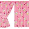 FIFI and the Flowertots Curtains 54 - Petal