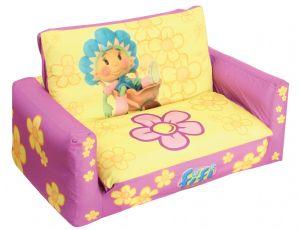 and the Flowertots Flip-out Sofa