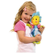 and the Flowertots Huggable Party Princess