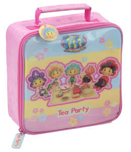 and the Flowertots Lunch Bag