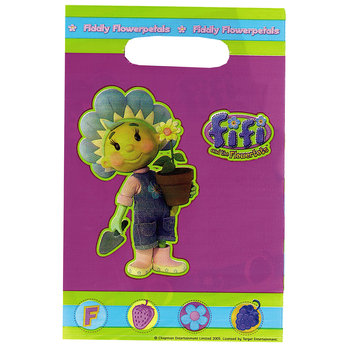 Fifi and the Flowertots Party Bags
