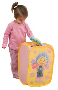 fifi and the Flowertots Pop Tidy