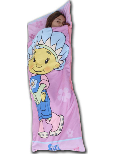 Fifi and the Flowertots Snuggle Sac Sleeping Bag