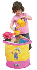 fifi and the Flowertots Soft Storage Unit