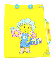 fifi and the Flowertots Swim Bag
