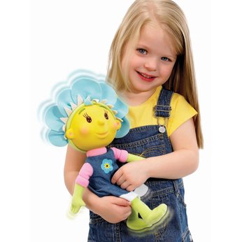 Tickle and Giggle Fifi Soft Doll