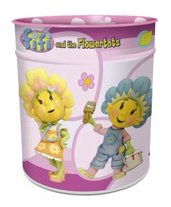 fifi and the Flowertots Waste Bin