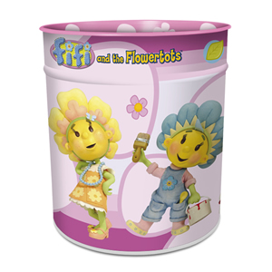 Fifi and the Flowertots Waste Paper Bin