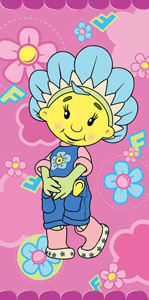 fifi and#39;F is for Fifiand39; Towel