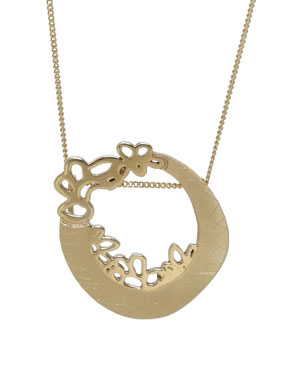 Fifi Bijoux Caravan Pendant