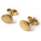 Fifi Bijoux Radiate Earrings 9ct Gold