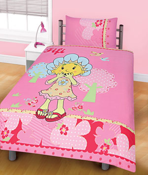 FIFI Petal Single Duvet Cover Set