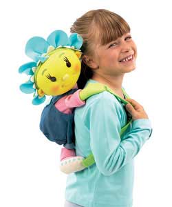 Fifi Plush Backpack