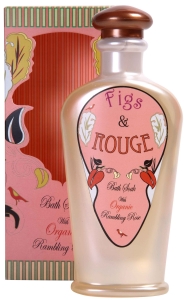 FIGS and ROUGE RAMBLING ROSE BATH SOAK (300ML)
