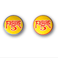Figure 5 Badge Set Button Badges