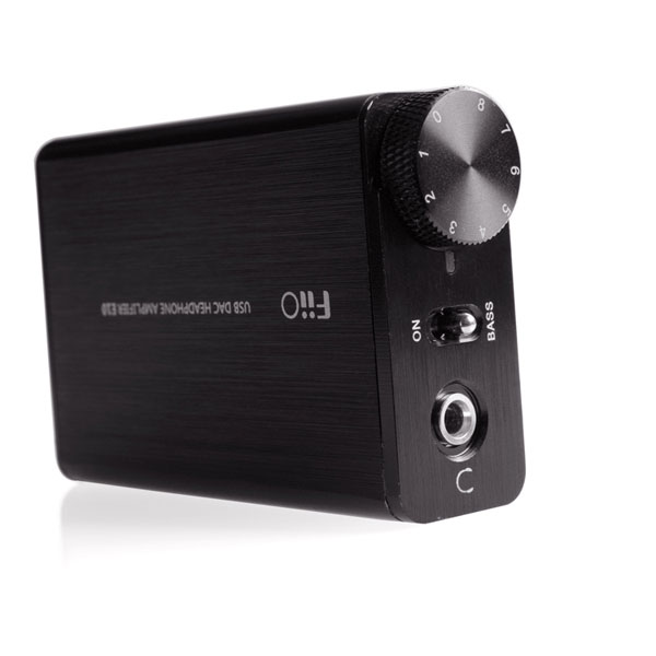 FiiO E10 USB DAC Headphone Amplifier 5510035