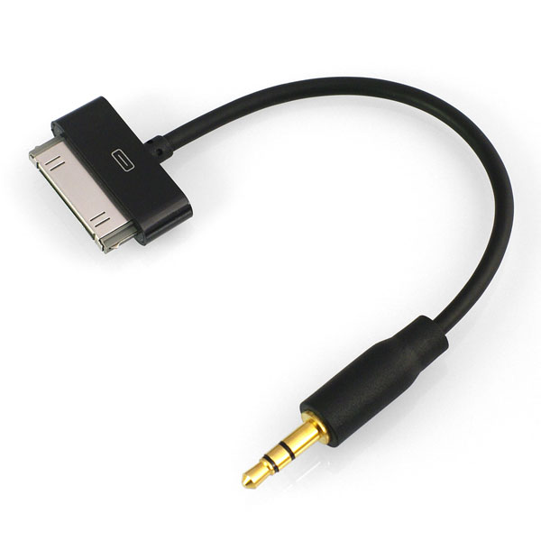 L1 Line Out Dock Cable for iPod, iPhone and