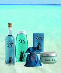 spa collection gift box