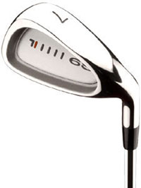 Fila 6S Irons 3-SW (steel shafts)