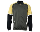Aquilani Grey/Navy/Lemon Track Jacket
