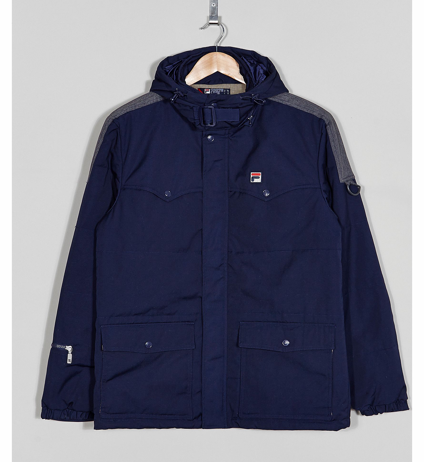Fila Baresi Padded Jacket