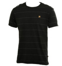 Fila Black Stripe T-Shirt