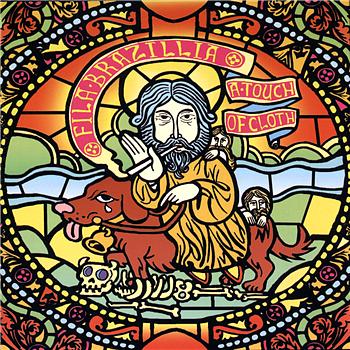 Fila Brazillia A Touch Of Cloth