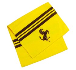 FILA Ferrari FILA Small Towel (Yellow)