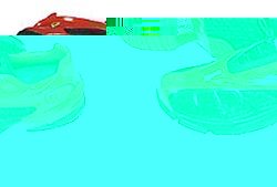 Replica Trainers (Red)