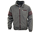 Fila Four Stripe Grey/Purple Wind Jacket