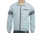 Four Stripe Sky Blue Wind Jacket