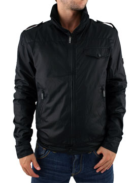 Black Andreolo Jacket