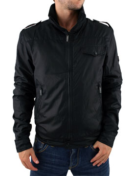 Fila Gold Black Andreolo Jacket
