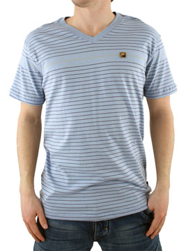 Fila Gold Summer Blue Terminus T-Shirt