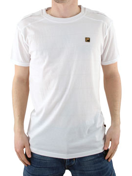 Fila Gold White Vesta T-Shirt