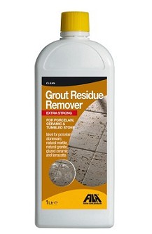 Grout Residue Remover for Porcelain,