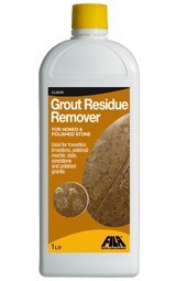 Grout Residue Remover Honed and Polished