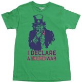 I Declare a Thumb War T-Shirt, Kelly, S