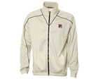 Fila Incontro Cream/Navy Track Jacket