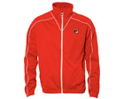 Fila Incontro Red/Cream Track Jacket