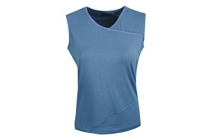 Fila Ladies Sleeveless Wrap Top