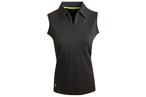 Fila Ladies Sleeveless Zip Top