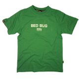 Fila Plain Lazy Bed Bug T-shirt, Fern Green, Medium
